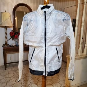 Without Walls Windbreaker  Jacket With Hood